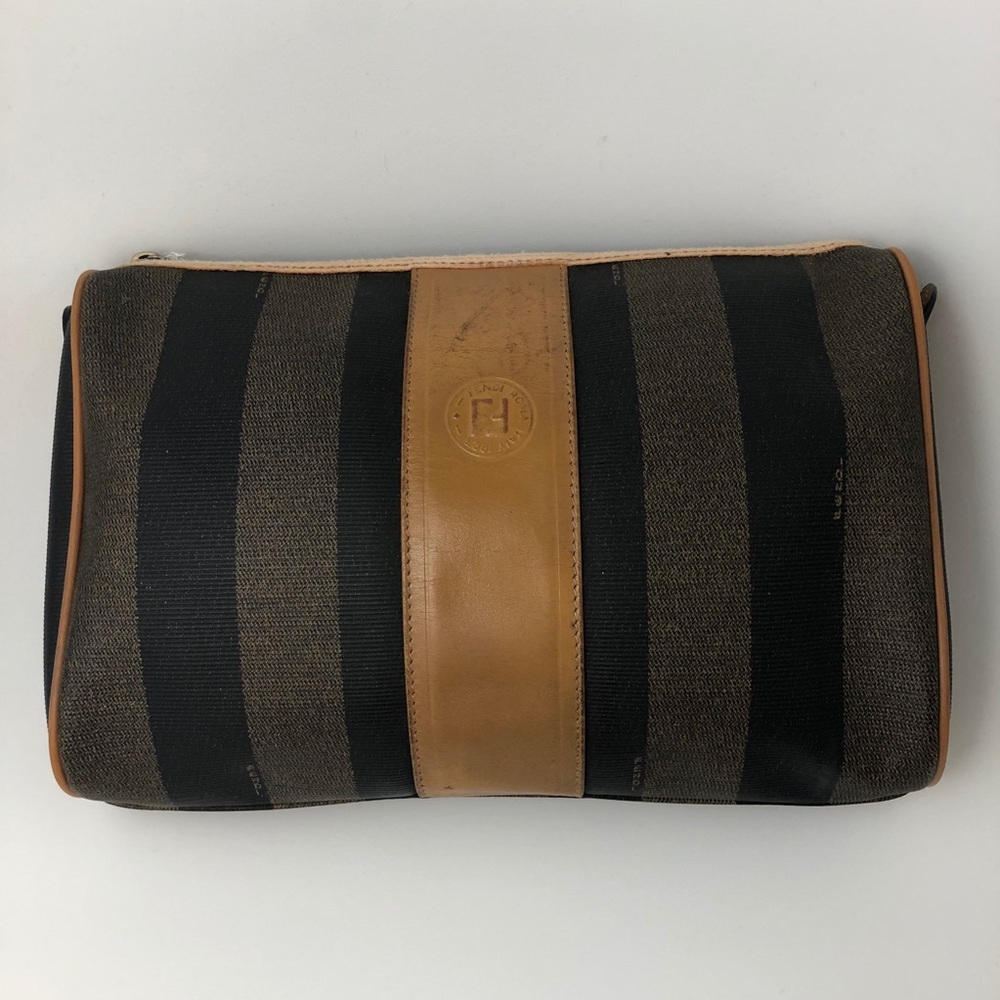 Fendi clutch/cosmetic bag